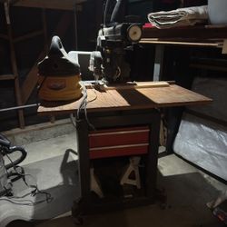table saw