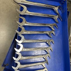 Snap on 4-way Open End Wrench