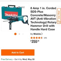 Makita Drill