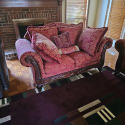 Sofa, Loveseat,Chase Lounge 