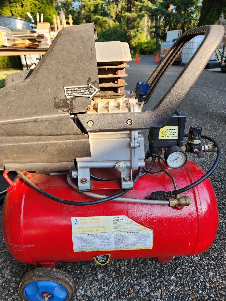 Air Compressor