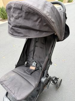 Mountain Buggy Nano Travel Stroller