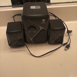 pc speakers