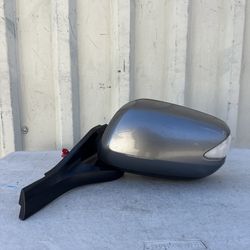 2010 2011 2012 2013 2014 Honda insight front door mirror left driver side LH USED OEM