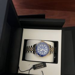 Gevril Wall Street Watch