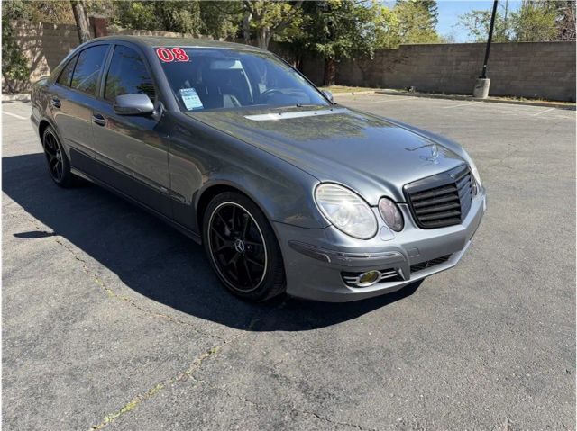 2008 Mercedes-Benz E-Class