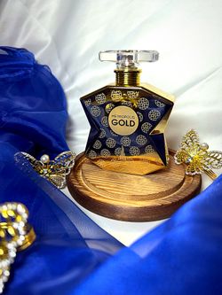 Emper Metropolis Gold Eau de Parfum 3.4 oz 100ml Unisex — No Box