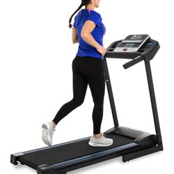 Xterra Folding Treadmill