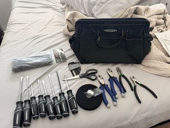 Brand new basic tool set