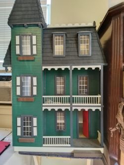 Model house