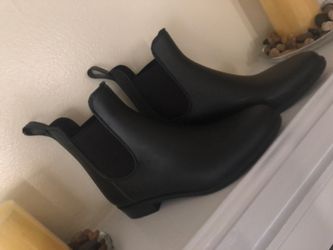 Aldo rain boots