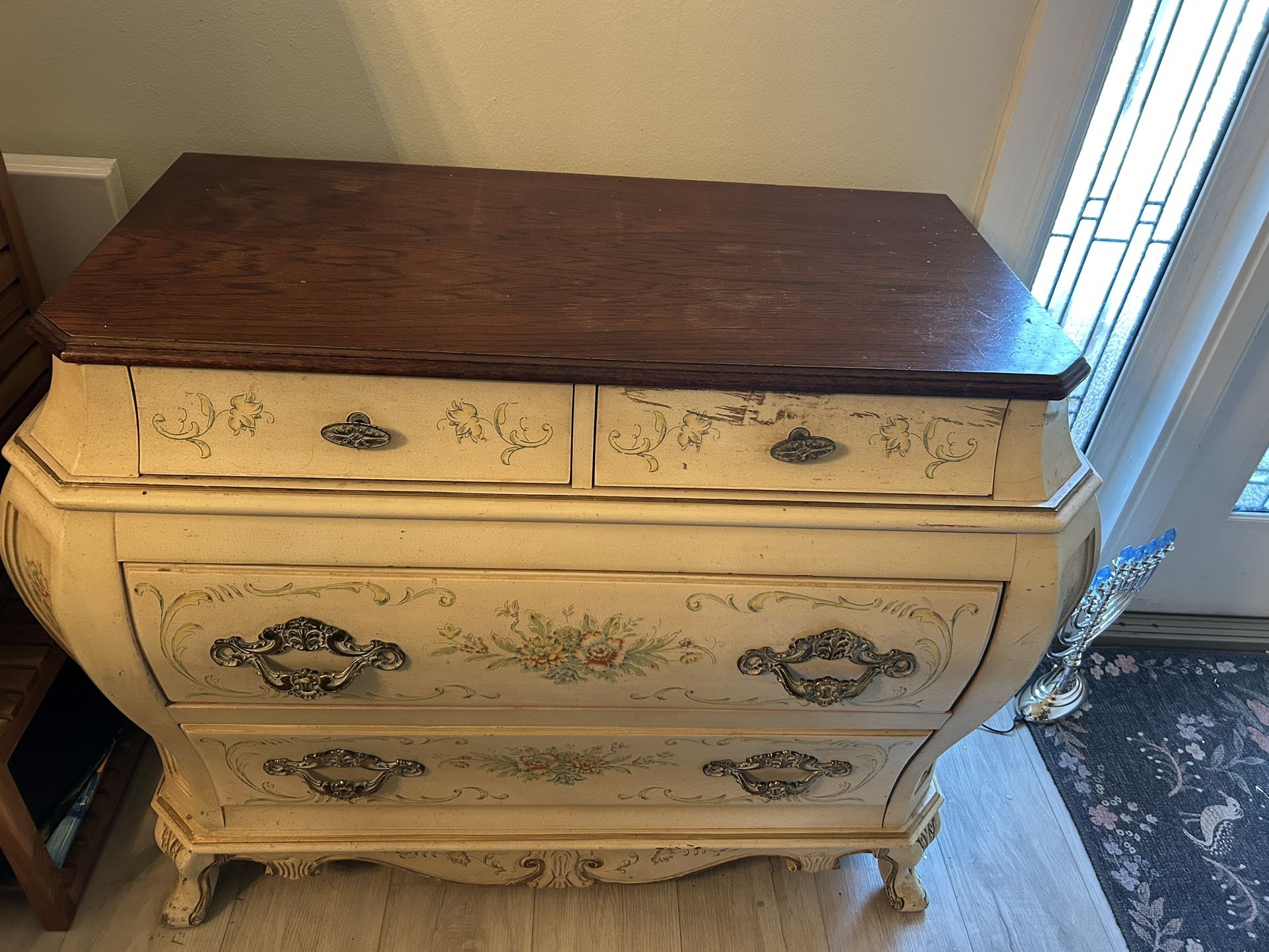 4 Drawer Chest