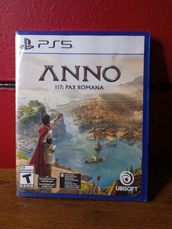 Anno 117: Pax Romana PS5