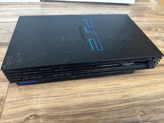 Sony PlayStation 2 Fat  SCPH-39001 For Parts/Repair