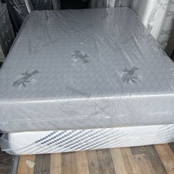 Queen Size Mattress Memory Foam