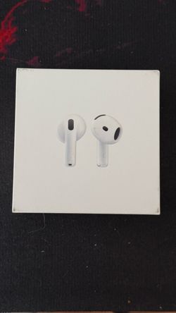 Apple airpods Gen 4