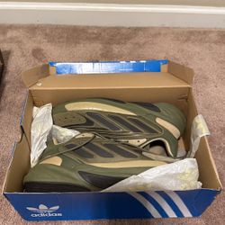 Adidas Ozelia Green