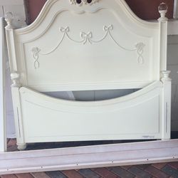 Twin Size Bed Frame ONLY no mattress