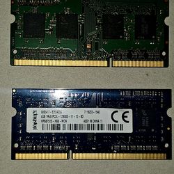 DDR3 laptop memory