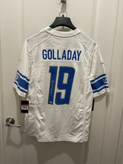 Kenny Golladay Autographed Jersey