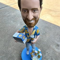 Brand New Giant Bobble Head
