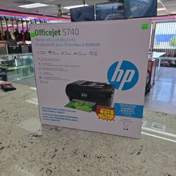 HP OfficeJet 5740 Office Printer NEW IN BOX