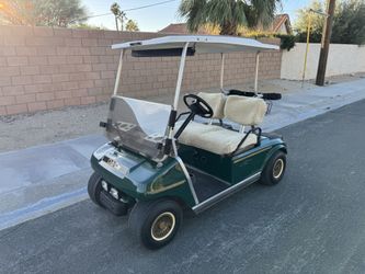 Club Car DS  Golf Cart 