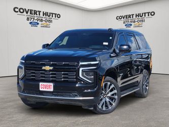 2025 Chevrolet Tahoe