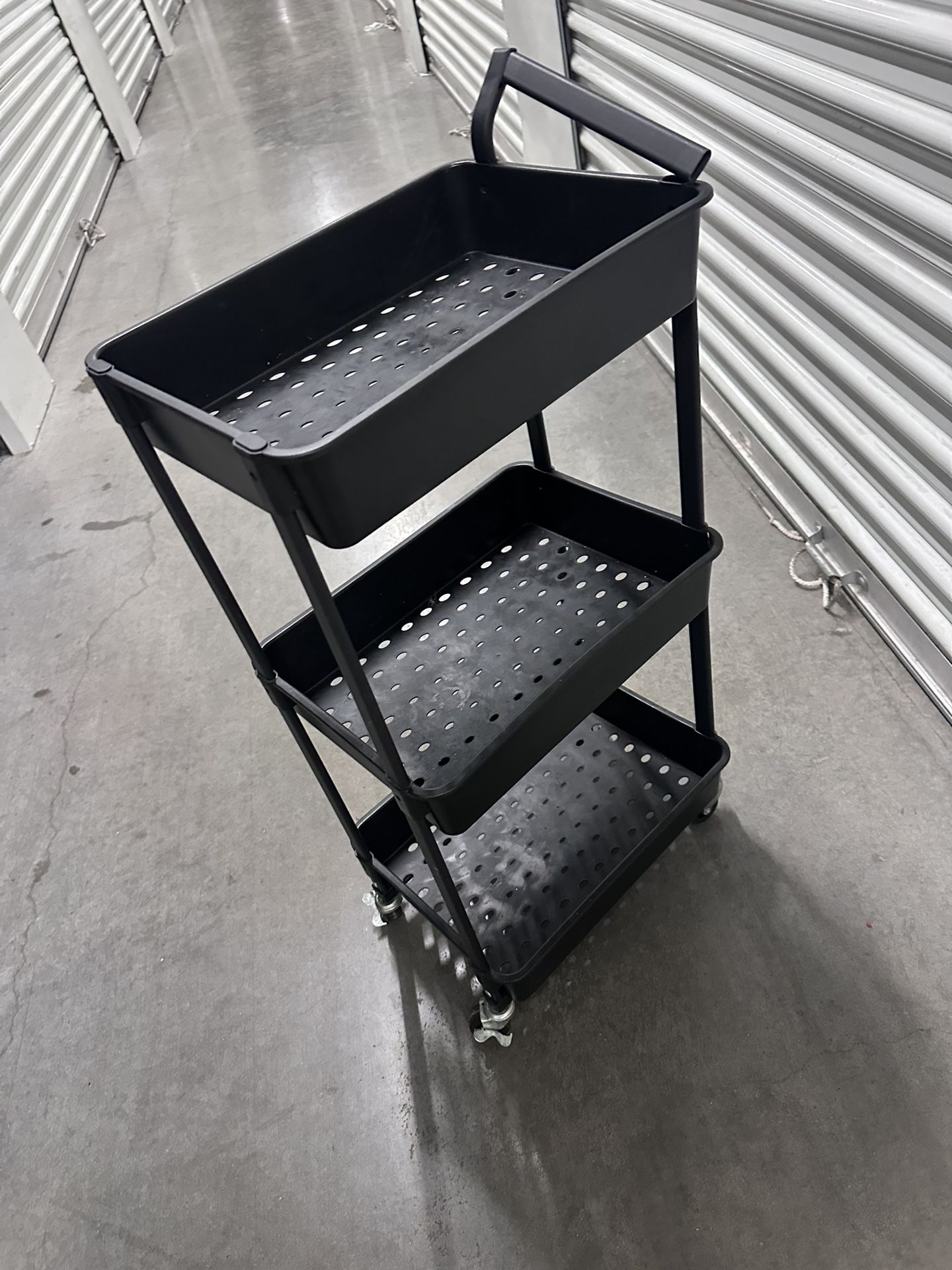 Rolling Utility Cart