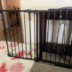 Gate Wrought Iron For Dog