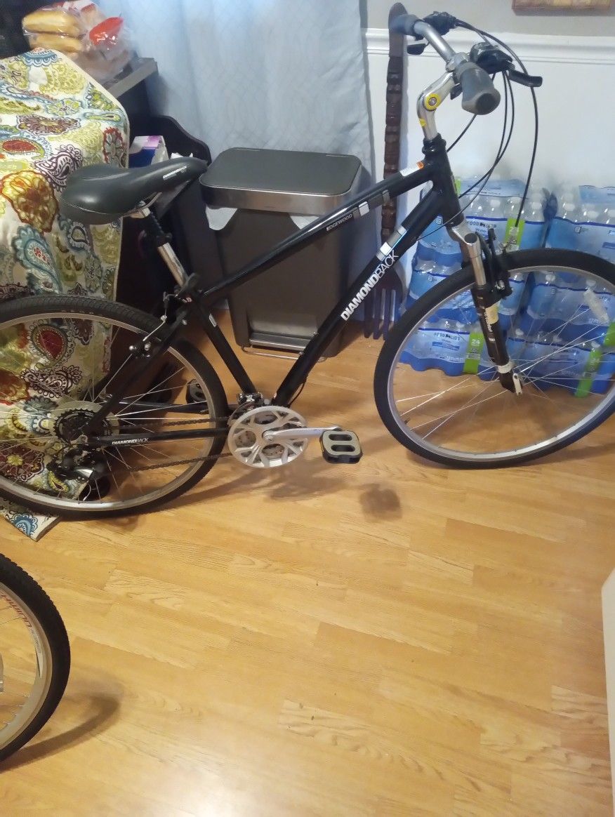2 Like New 21 Speeds.