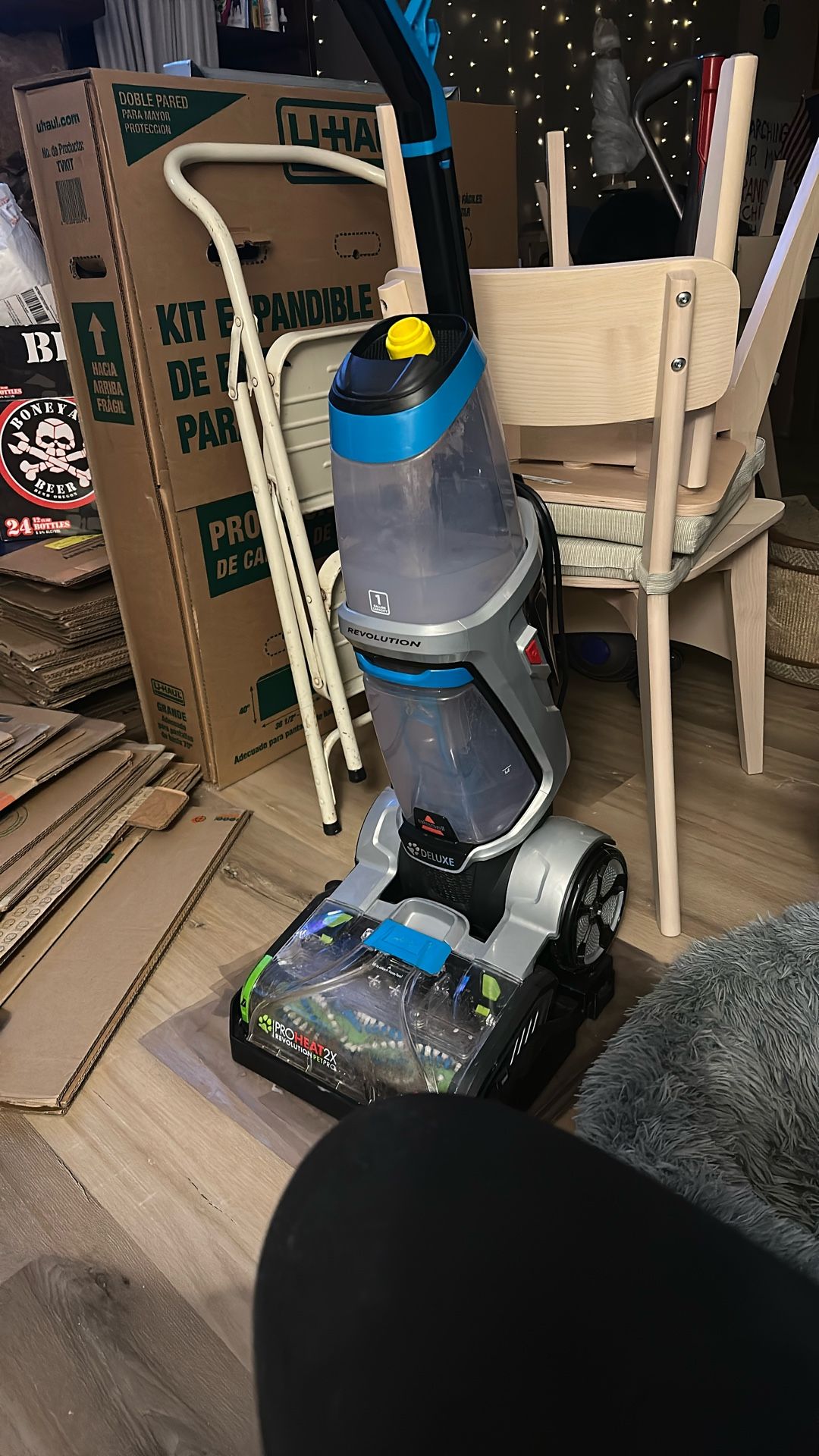 Bissell Proheat 2x Revolution PetPro