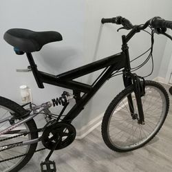 Bike with 24 in. Wheels