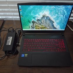 RTX Gaming Laptop i7 1TB/16GB