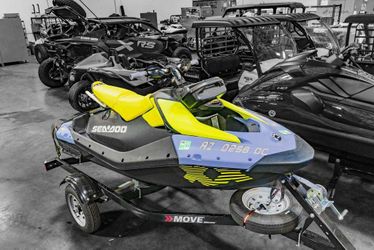 2024 Sea-Doo Spark Trixx™ For 3 Rotax 900 Ace™ - 90 Ibr And Audio