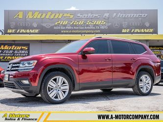 2019 Volkswagen Atlas