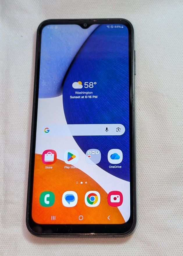 Nice Samsung Galaxy A14 5G Spectrum Mobile Cell Phone