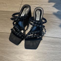 Steve Madden Chunky Heel