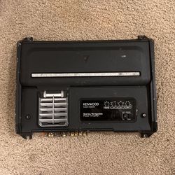 Kenwood Kac 7203 