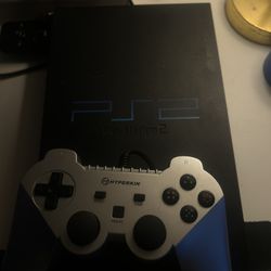 PlayStation 2 With Games Ps2