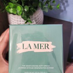 (NEW) La Mer - The Moisturizing Soft Cream 3.4 oz