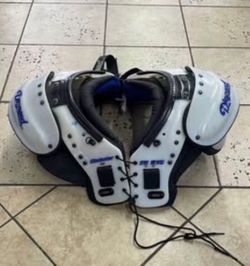 Diamond Eliminator ES 510 Football Shoulder Pads