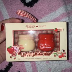 Strawberry Shortcake Lip Duo 