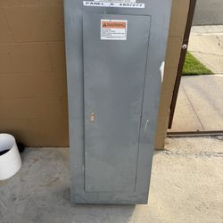 ElectricoPanel 200Amp  277,480 V