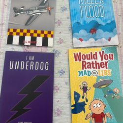 Reading Books For Kids All Books For $5 