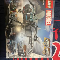 Lego Avengers Quinjet For Sale 
