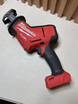 Milwaukee M18 FUEL HACKZALL Reciprocating Saw 2719-20 – Excellent Condition