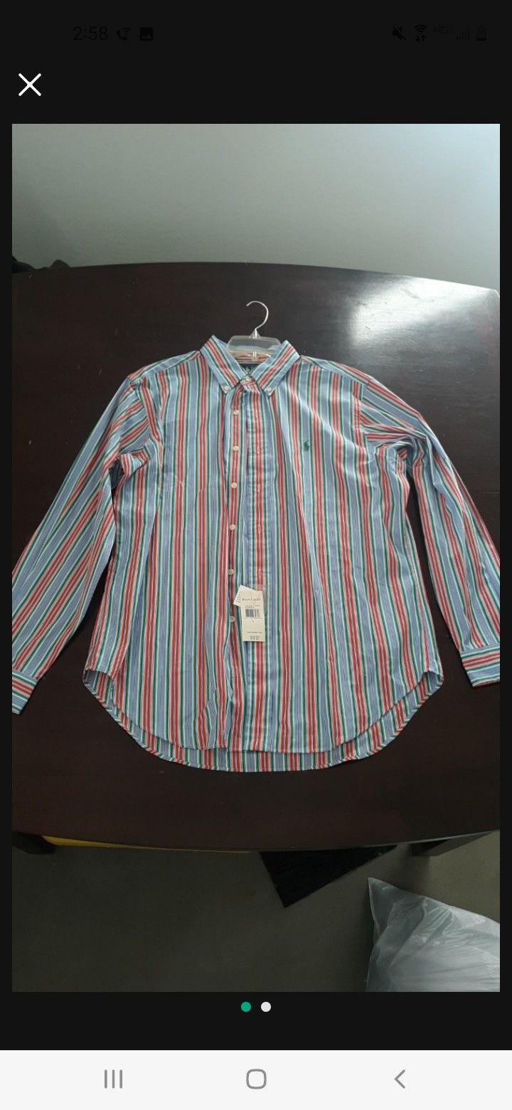 Ralph Lauren polo