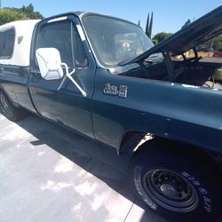 1979 Chevrolet Sierra Grande GMC Pickup C20