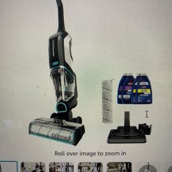 Bissel crossweave Wet-dry Vacuum